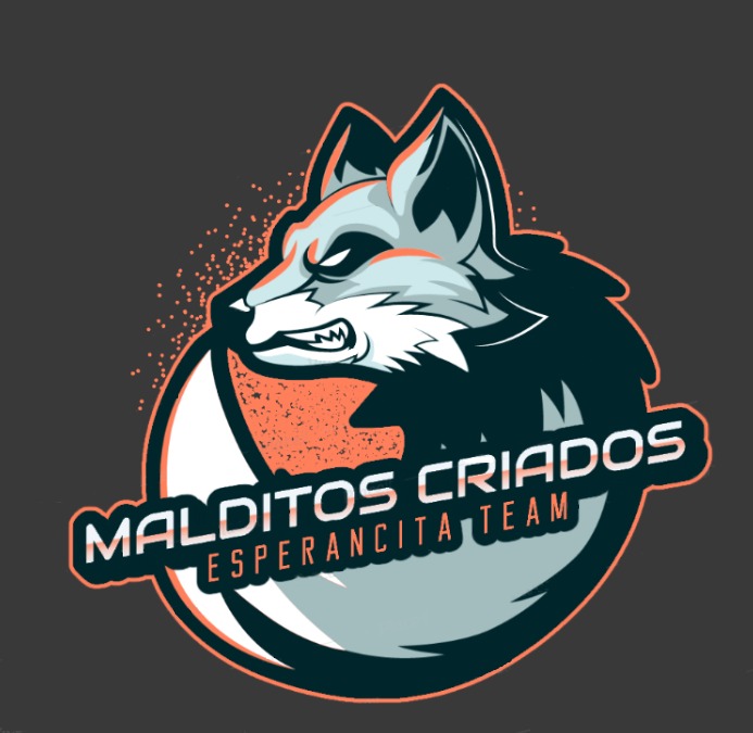 Malditos Criados - Team - La Liga Pro - Temporada de Juegos